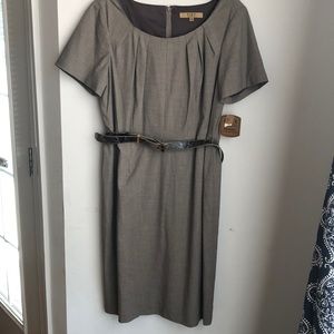 NWT Alex Marie Dress with Belt 14